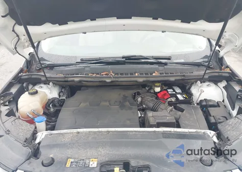 2017 Ford Edge Sel from USA, damaged, VIN 2FMPK4J81HBB80633